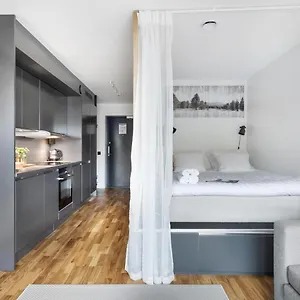 Hoom & Aparthotel Sollentuna