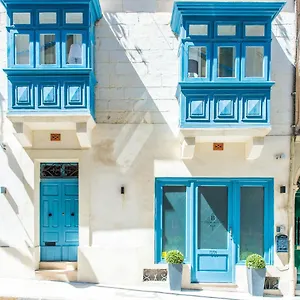 Backstage Boutique Music Themed Townhouse Herberg Sliema